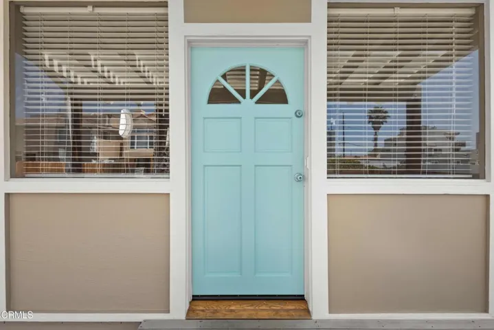 Front Deck / Front Door