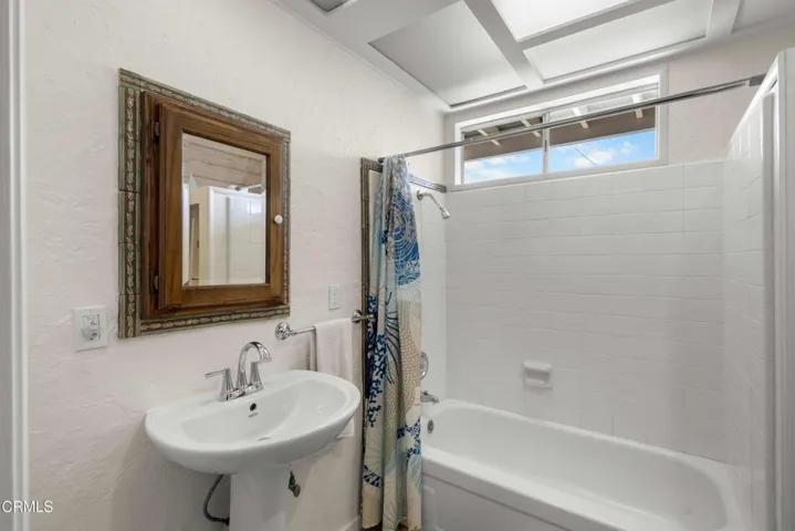 First Level Full Bath