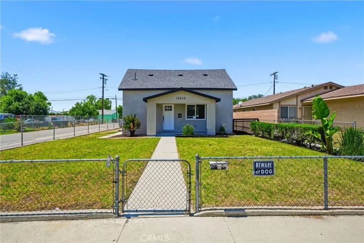 12940 4th, Chino, California 91710