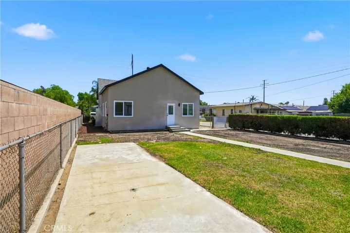12940 4th, Chino, California 91710