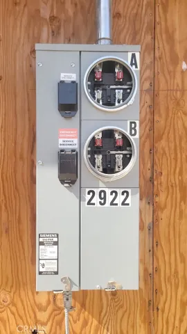 Electrical meters