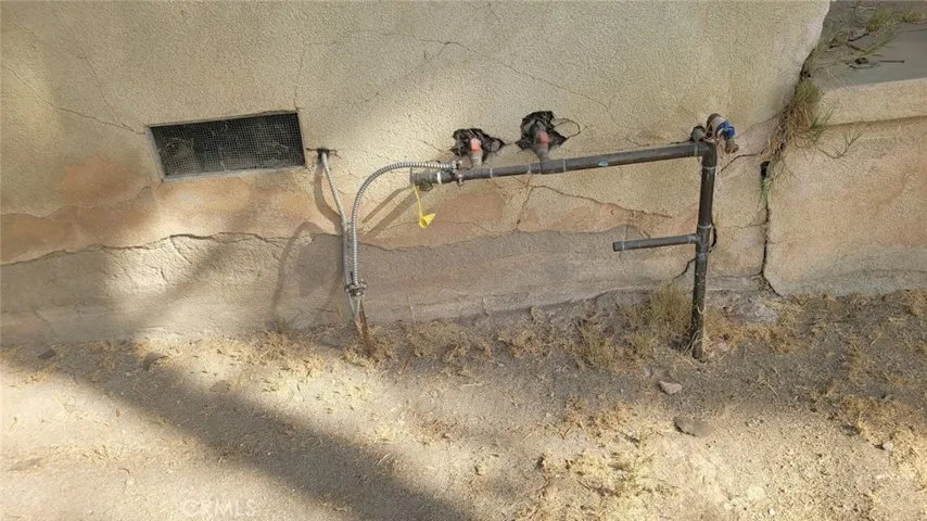 Water line