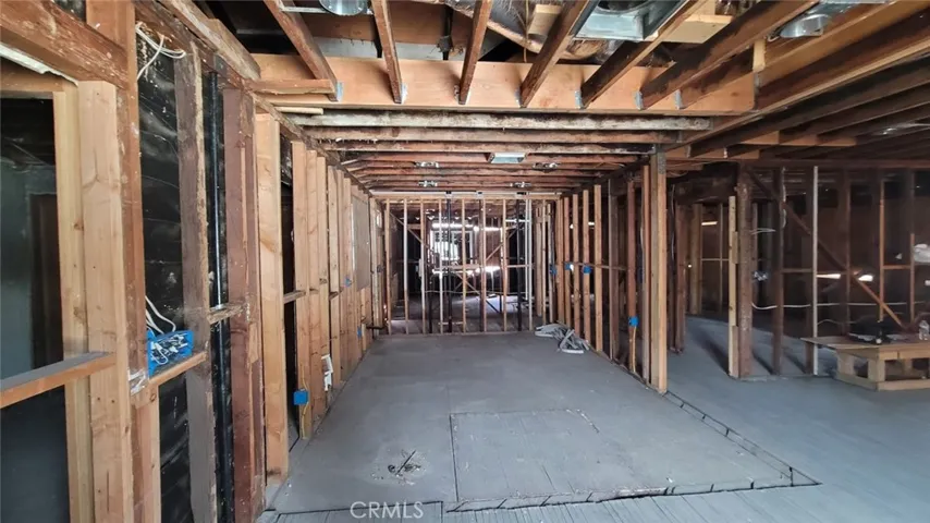 Kitchen area