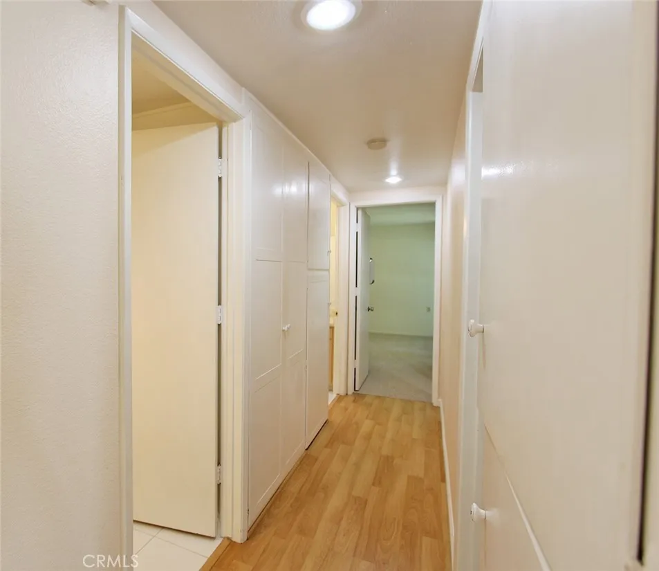 Hallway from Living Room
