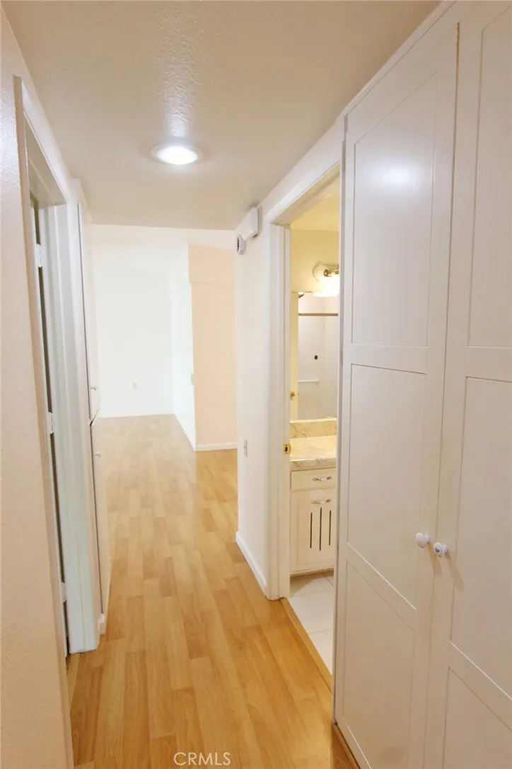 Hallway from Primary Bedroom