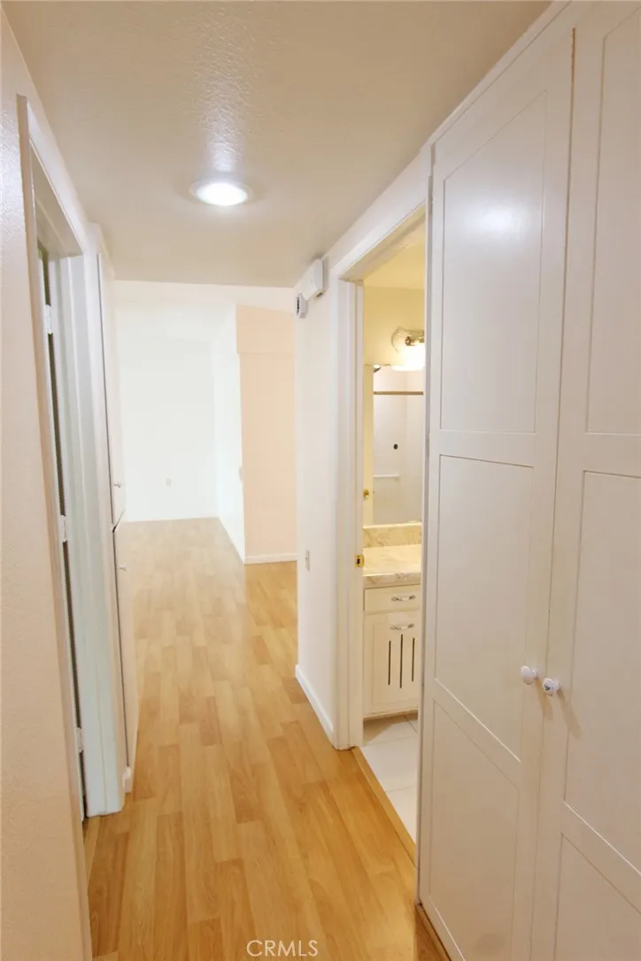 Hallway from Primary Bedroom
