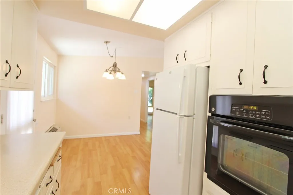 Kitchen to Dining Room
