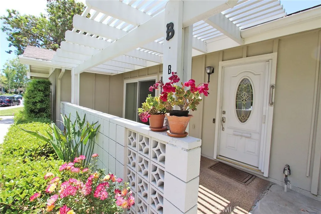 Front Patio