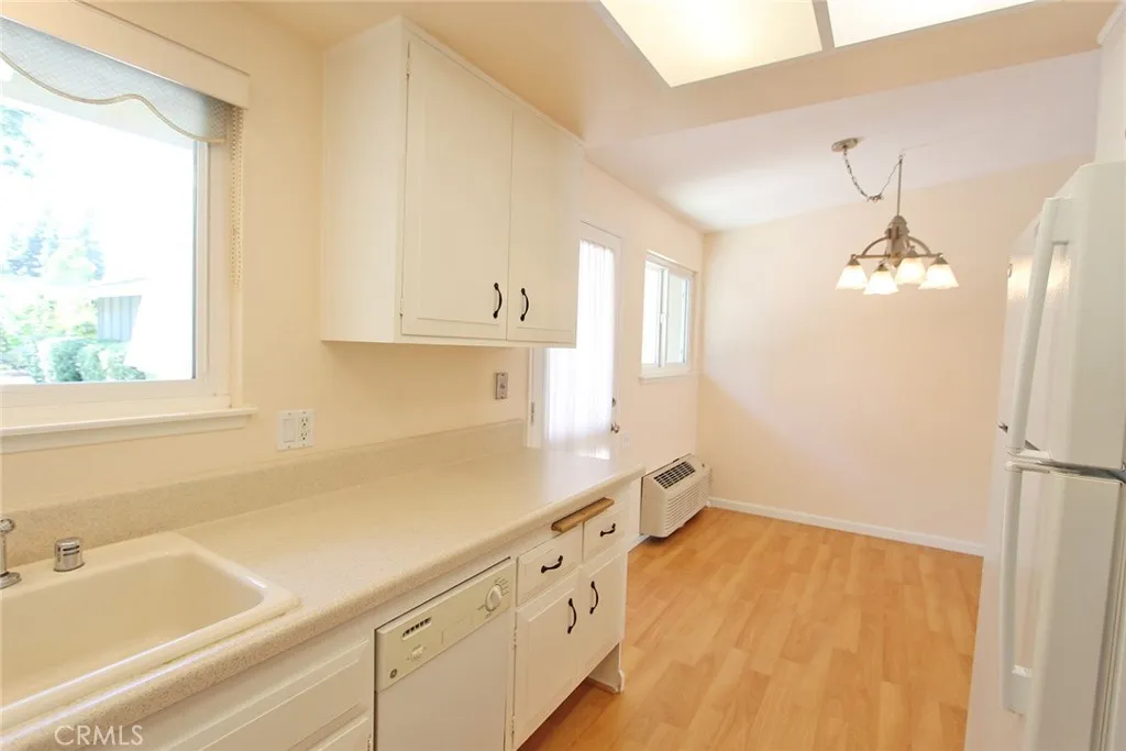 Kitchen to Dining Room