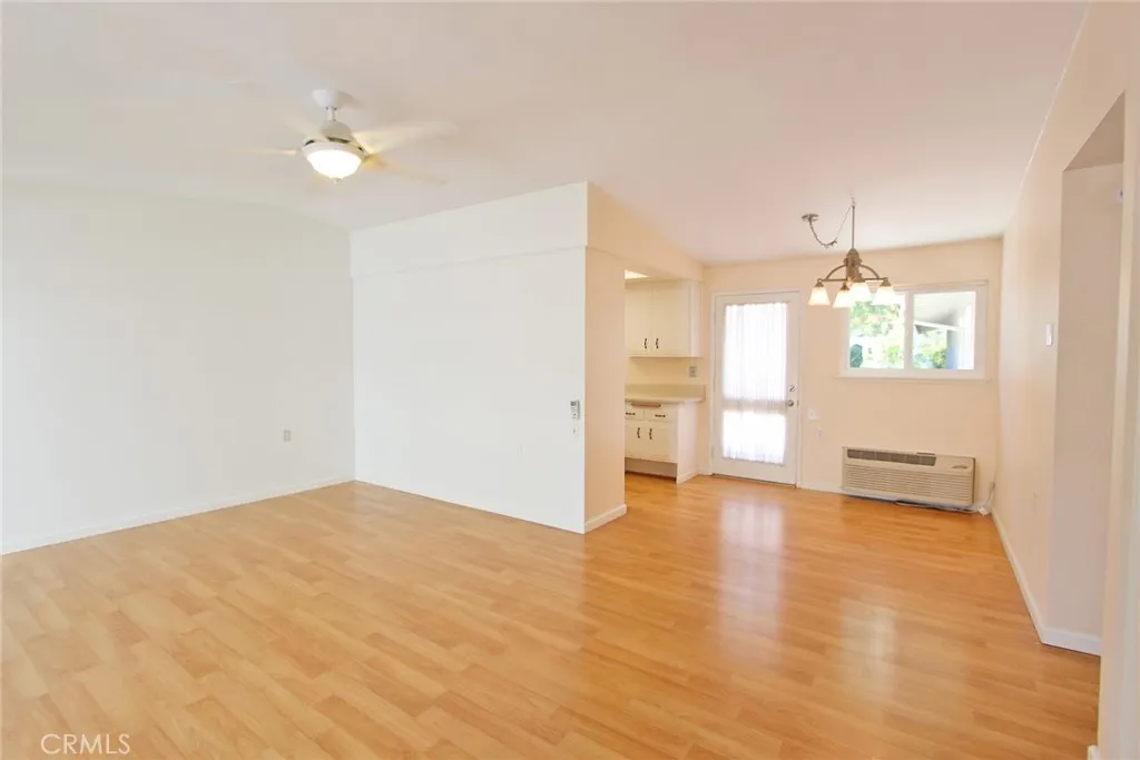 Living Room & Dining Room