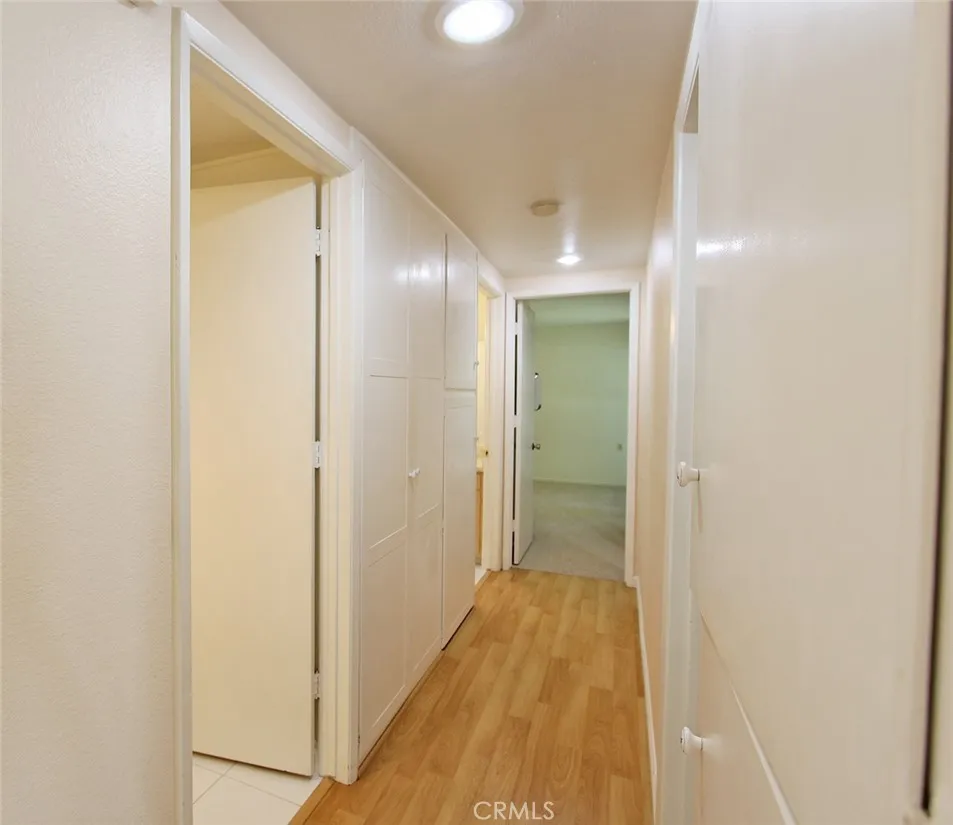 Hallway from Living Room