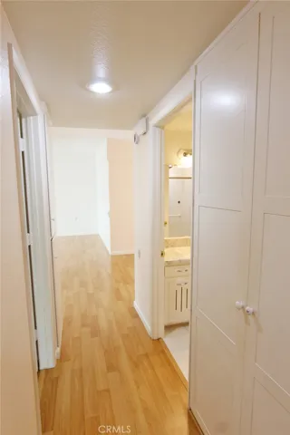 Hallway from Primary Bedroom