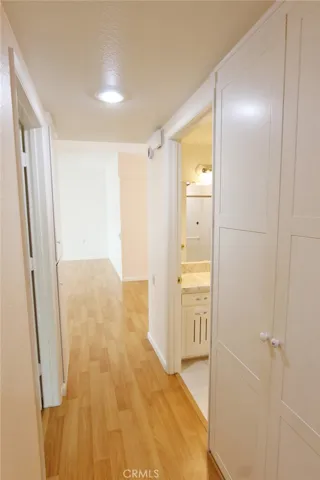 Hallway from Primary Bedroom