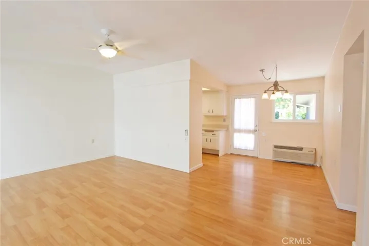 Living Room & Dining Room