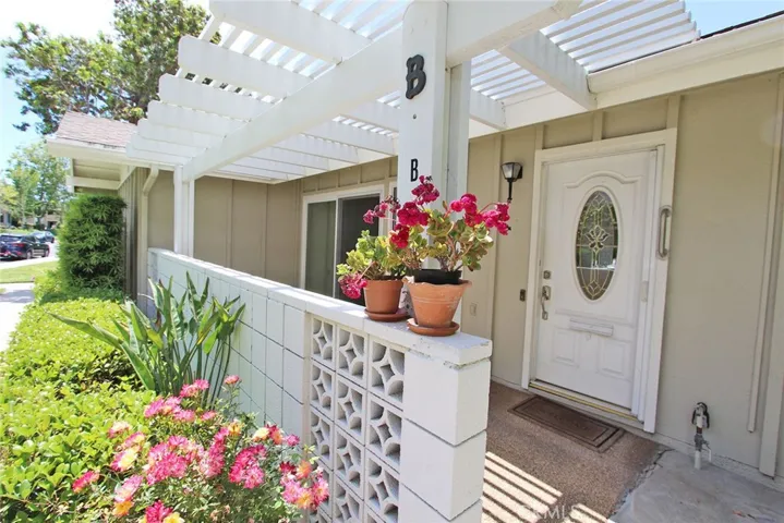 Front Patio