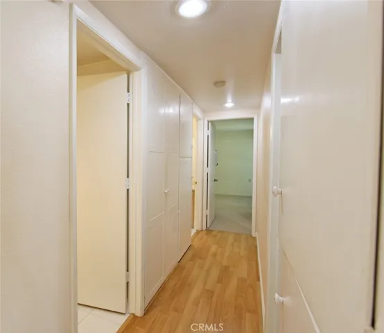 Hallway from Living Room