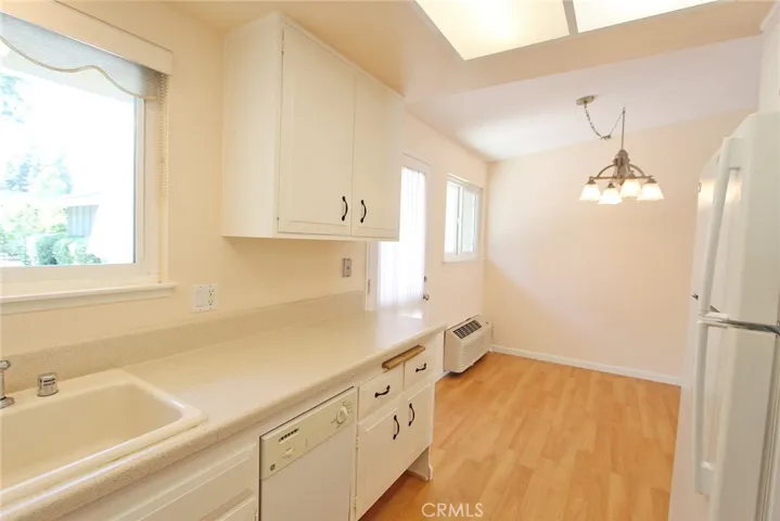 Kitchen to Dining Room