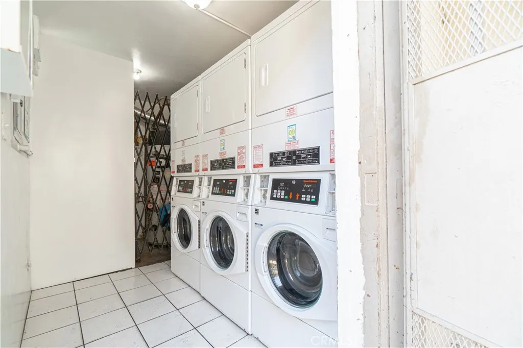 On Site Community Laundry