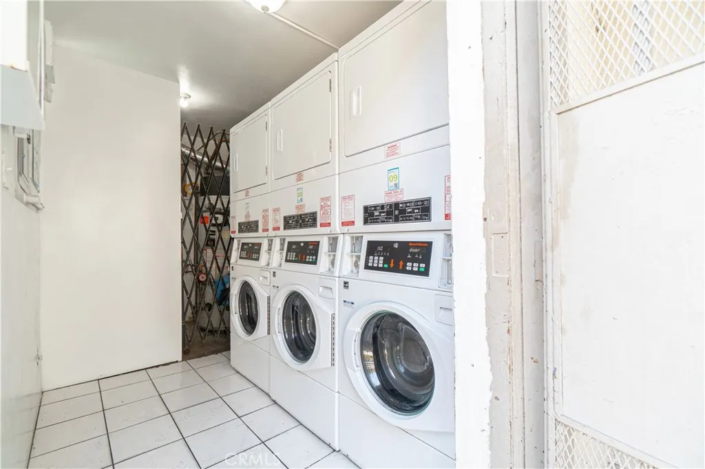 On Site Community Laundry