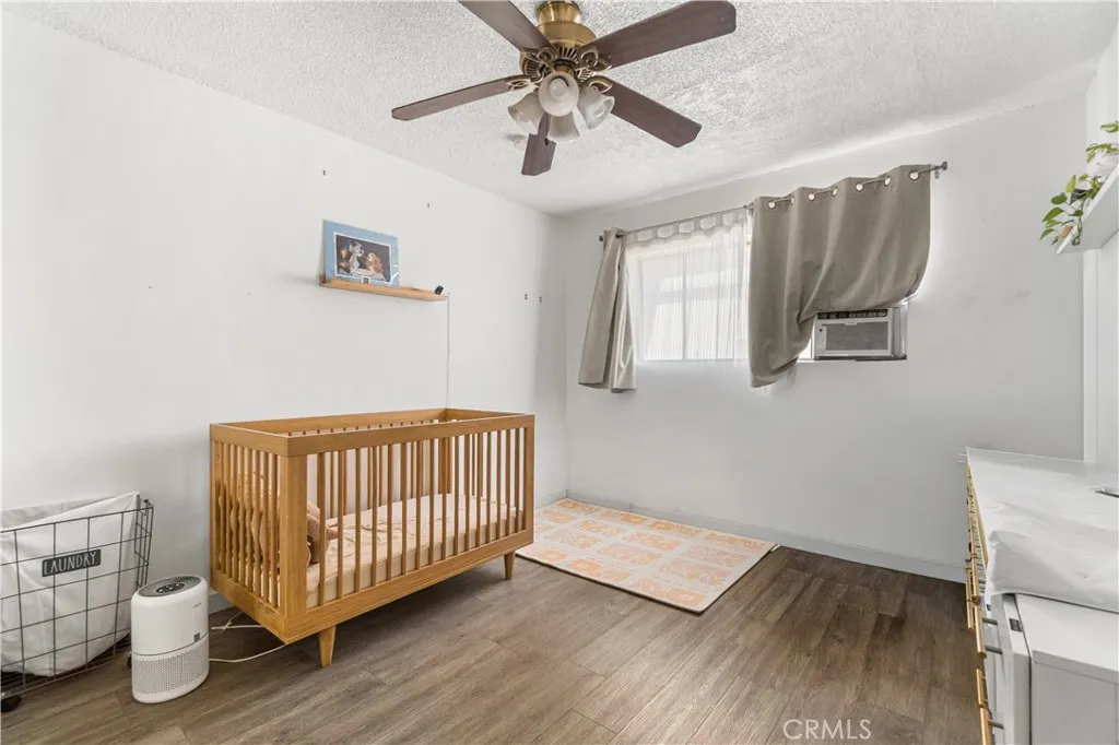 Second Bedroom (Currently a Nursery)