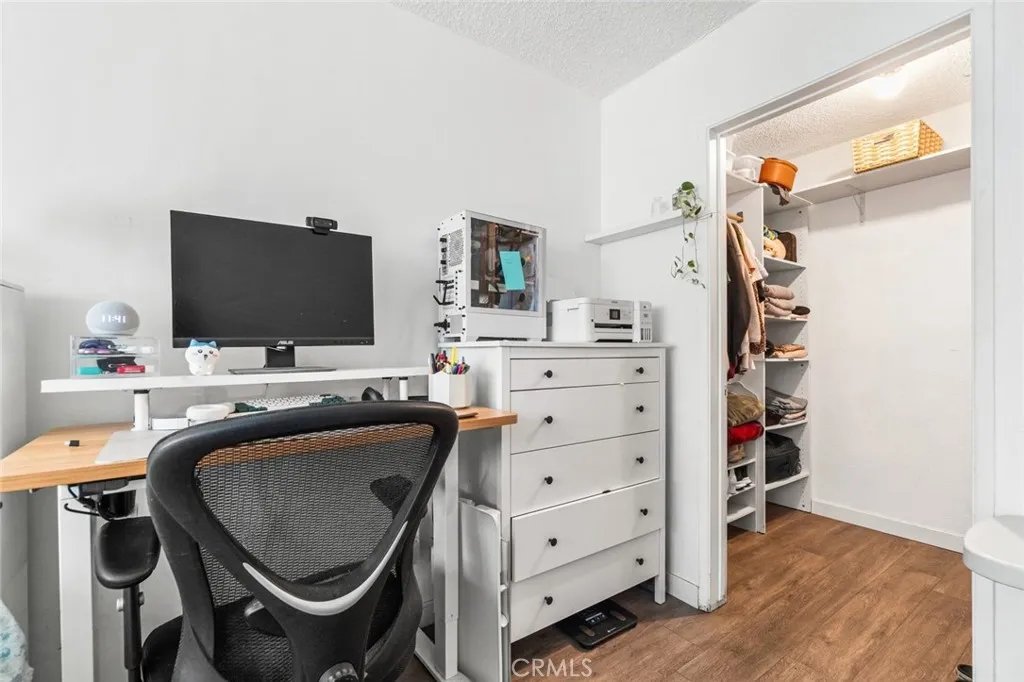 Primary Bedroom Walk In Closet
