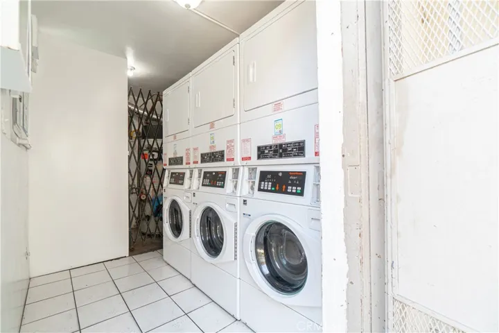 On Site Community Laundry