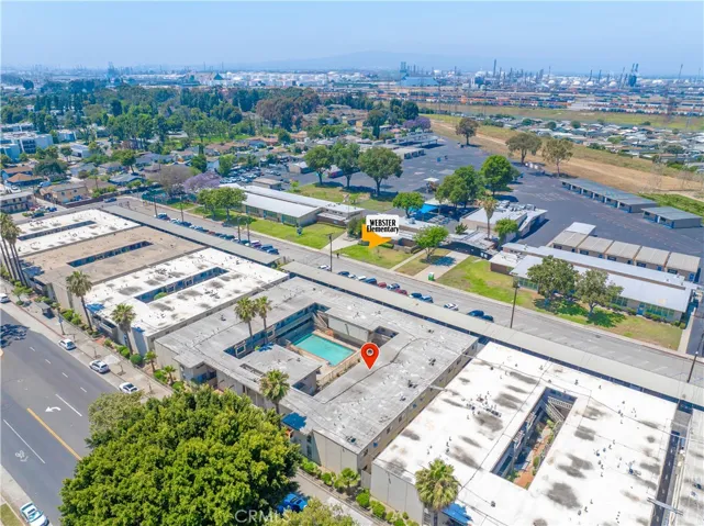 Neighborhood Aerial