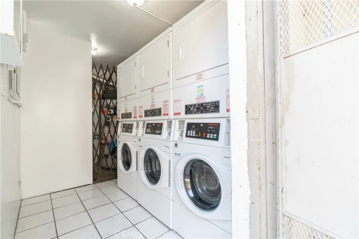 On Site Community Laundry