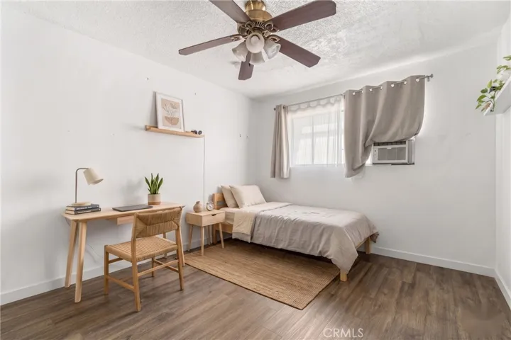 Second Bedroom Virtually staged