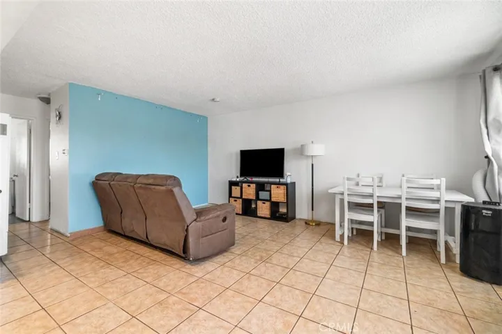 Living and Dining Area