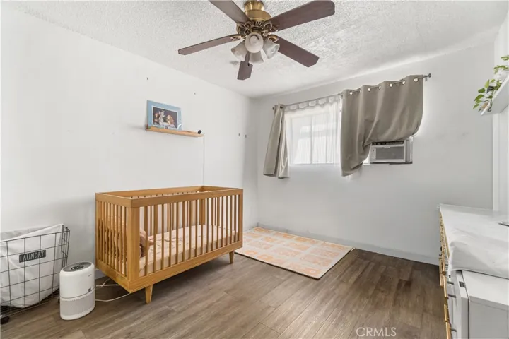 Second Bedroom (Currently a Nursery)