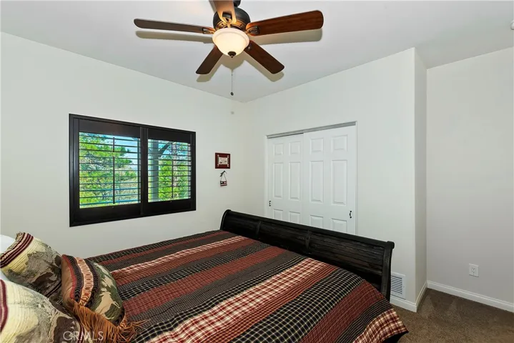 Second bedroom suite downstairs