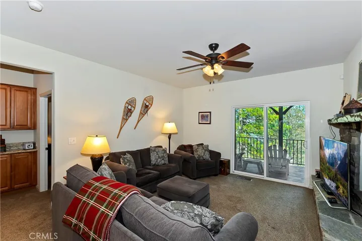 Second family room downstairs