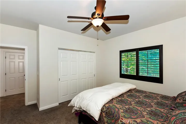 Third bedroom suite  downstairs