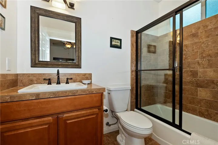 Downstairs bathroom