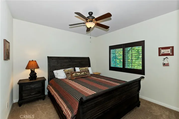 Second bedroom suite downstairs