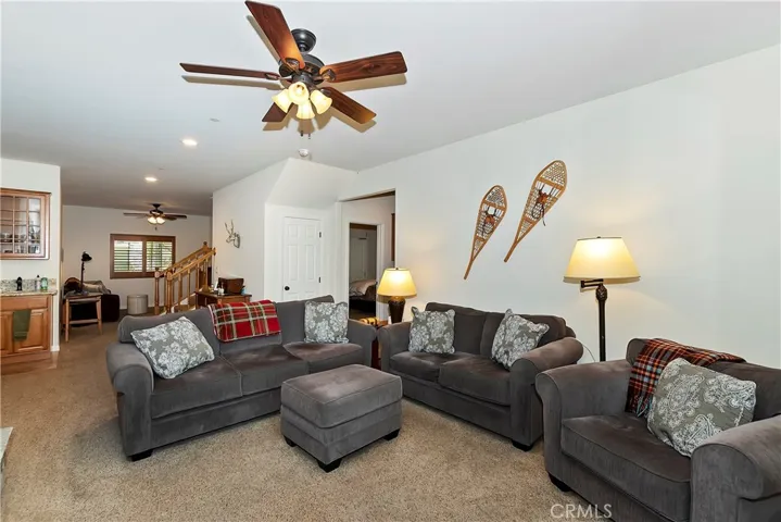 Second family room downstairs