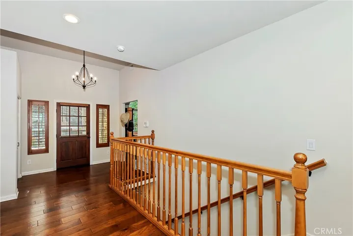 Front foyer