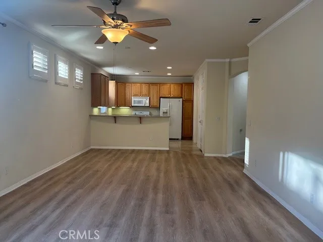 Kitchen is open to Great Room