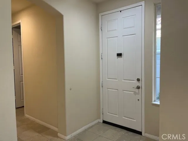 Interior Main Entrance