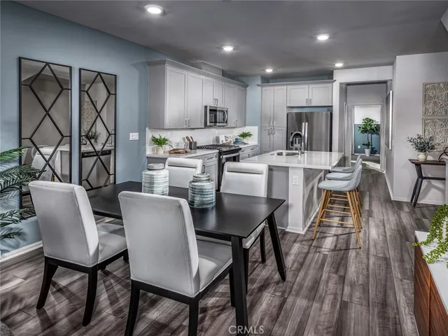 Photo is not of the actual home, but is an inspirational photo of builder’s model home and may depict options, furnishings, and/or decorator features that are not included