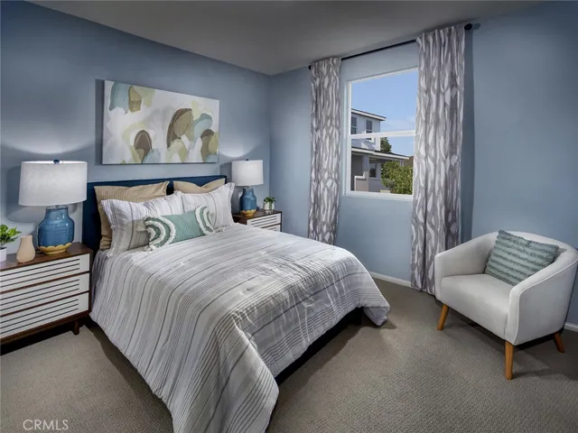 Photo is not of the actual home, but is an inspirational photo of builder’s model home and may depict options, furnishings, and/or decorator features that are not included