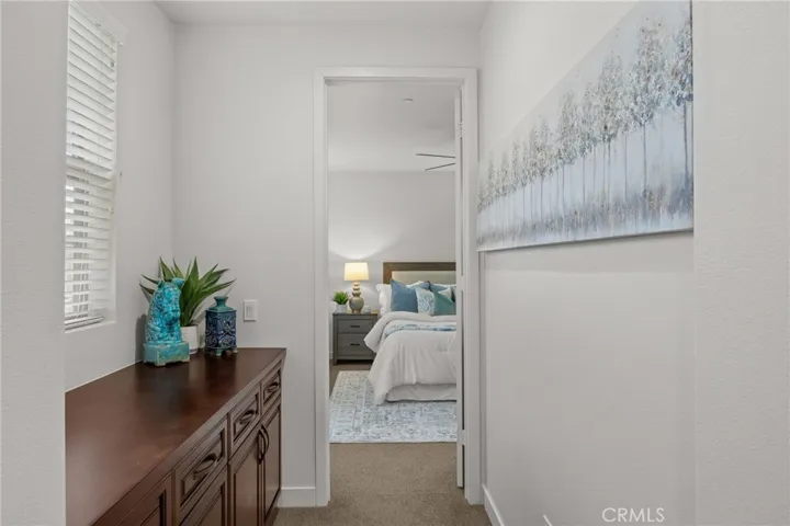 Entry to Master Suite