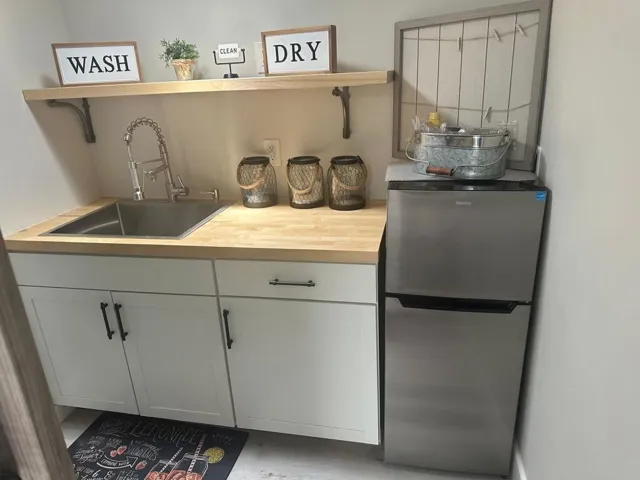 Laundry Sink