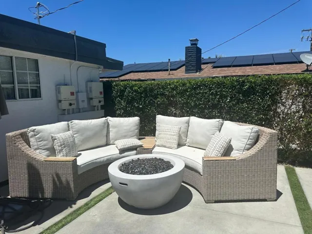 Outdoor Seating
