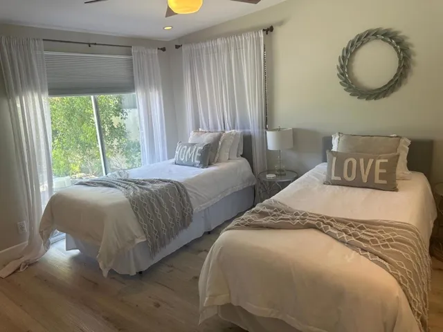twin room