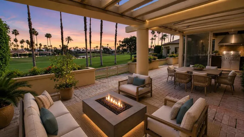 Patio 1