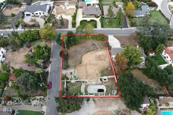 Altadena Land for Sale