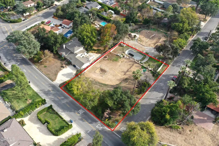 Altadena Land for Sale