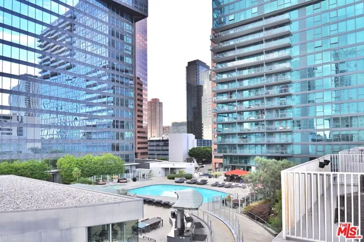 Views from Balcony